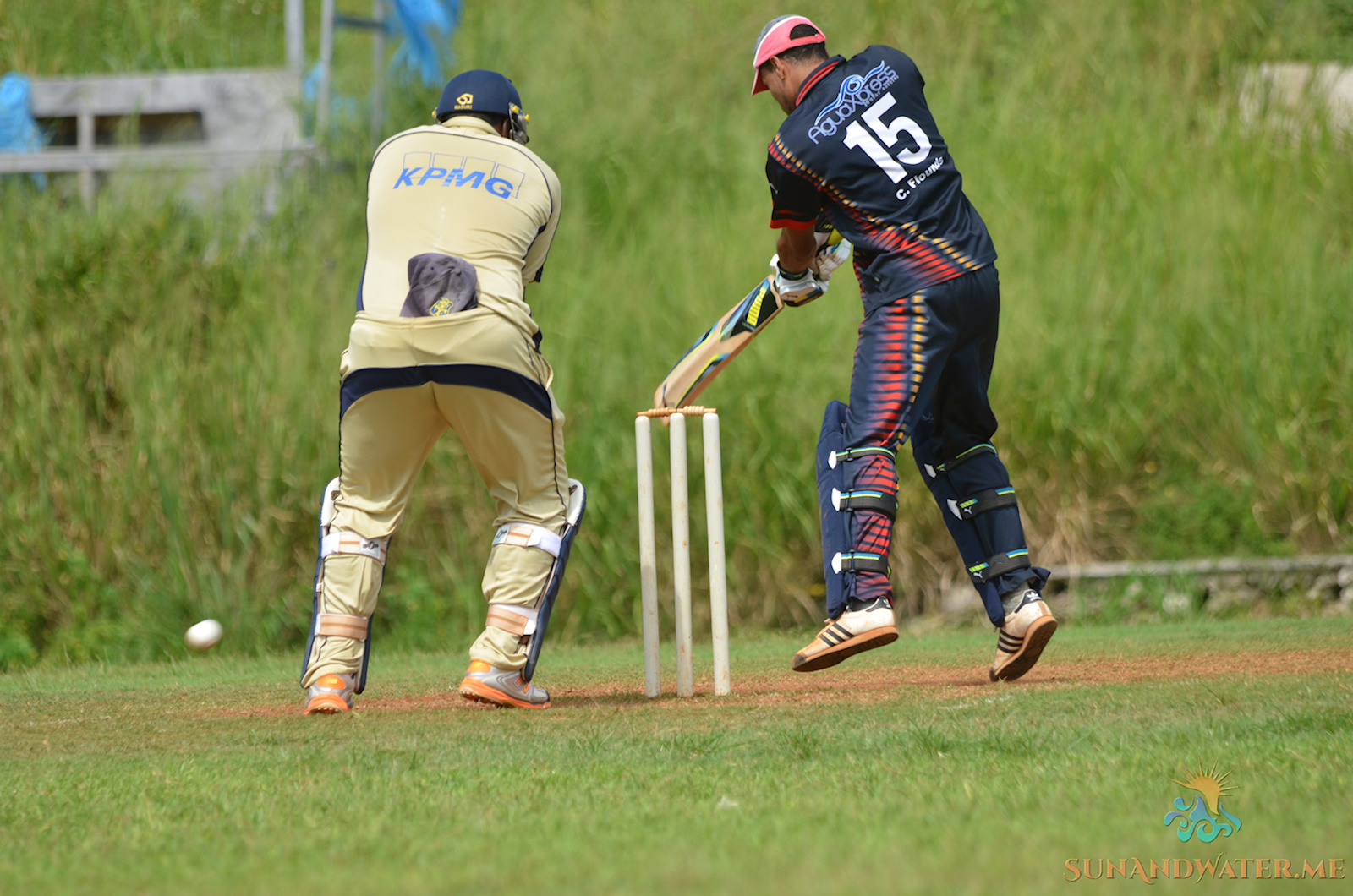 Willow Cuts VS St David's (94)